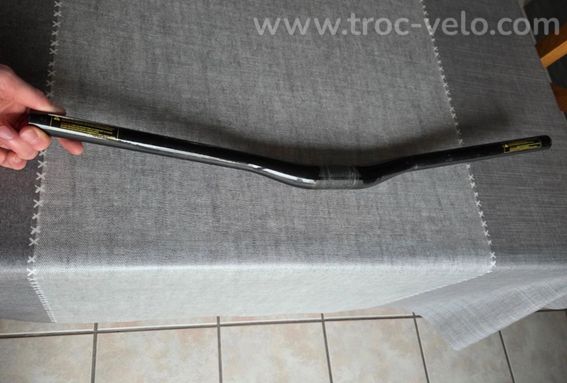 Cintre vtt Truvativ T20 carbone 680mm - 3