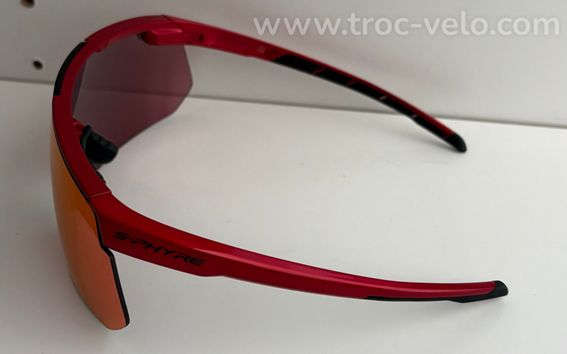Lunettes shimano - 3