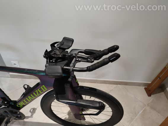 Vélo de triathlon Specialized SHIV EXPERT DISC - M - 3