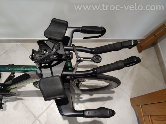 Vélo de triathlon Specialized SHIV EXPERT DISC - M - 4