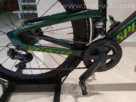 Vélo de triathlon Specialized SHIV EXPERT DISC - M - 5