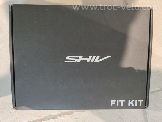 Vélo de triathlon Specialized SHIV EXPERT DISC - M - 8