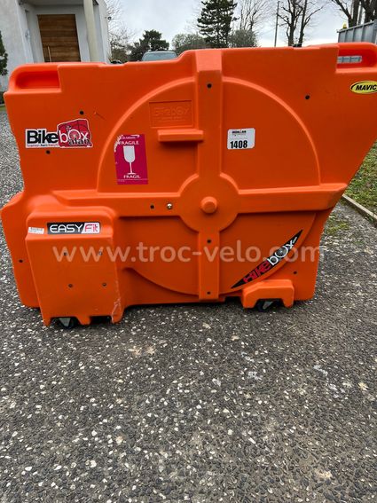 Valise vélo Bike box Alan