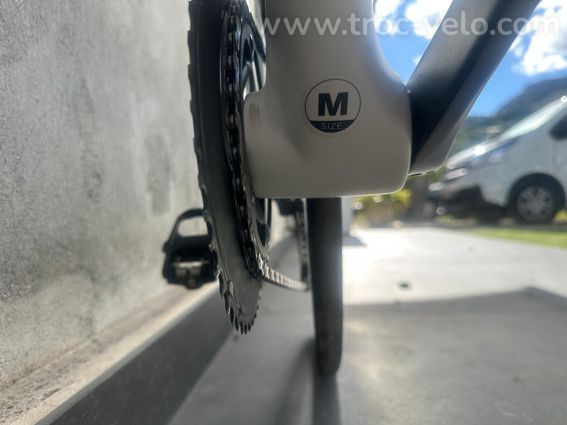 Look 795 Blade 2 RS Ultegra DI2 12 Roues Fulcrum Taille M 2026 etat neuf - 3