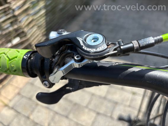VTT Scott Spark 720 L transformé en Gravel - 3