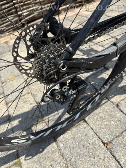 VTT Scott Spark 720 L transformé en Gravel - 4