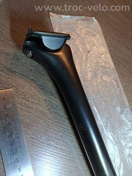 Tige de selle carbone Specialized Roval Alpinist 27,2 138Gr - 6