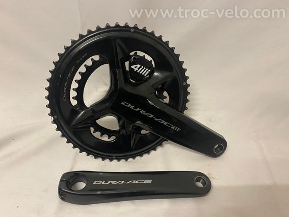 Pédalier shimano dura ace r9200 4iiii