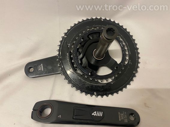 Pédalier shimano dura ace r9200 4iiii - 2