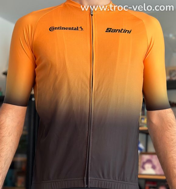 Maillot Continental  - 1