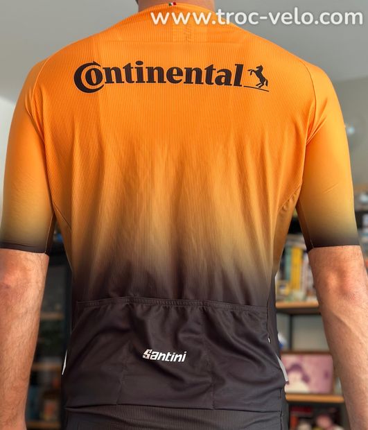 Maillot Continental  - 2