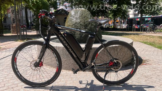 Vélo électrique Cannondale / E-motion 45km/h