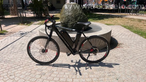 Vélo électrique Cannondale / E-motion 45km/h - 2