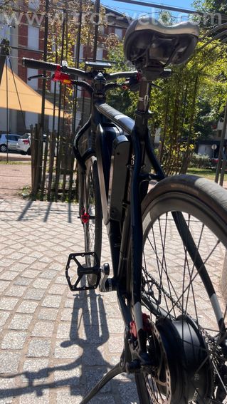 Vélo électrique Cannondale / E-motion 45km/h - 3