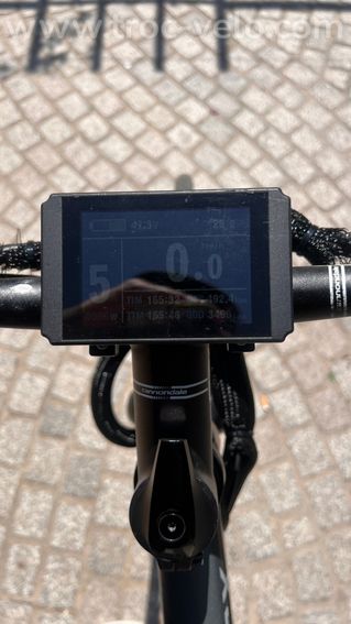 Vélo électrique Cannondale / E-motion 45km/h - 7