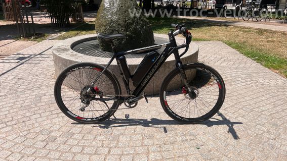 Vélo électrique Cannondale / E-motion 45km/h - 8