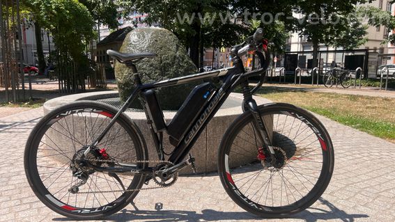 Vélo électrique Cannondale / E-motion 45km/h - 9