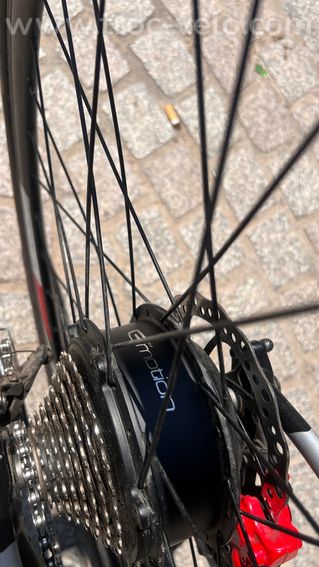 Vélo électrique Cannondale / E-motion 45km/h - 12