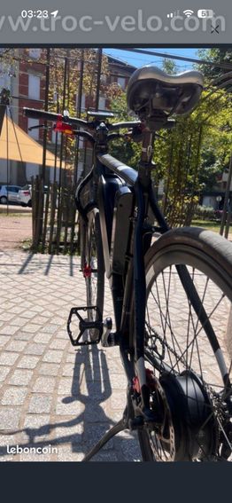 Vélo électrique Cannondale / E-motion 45km/h - 13