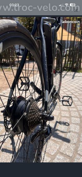 Vélo électrique Cannondale / E-motion 45km/h - 15