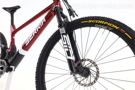 Produit Reconditionne    Berria Mako Pro Flight Attendant Axs   Velo Vtt   Tres Bon Etat - 5