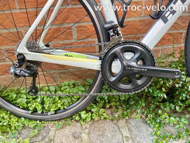 Velo de route Carbone Btwin ultra 720 ultegra Di2 - 2