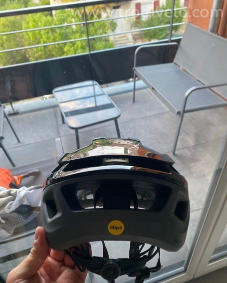 Casque smith trace mips 55-59cm - 2