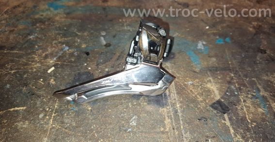 Dérailleur avant Shimano Dura-Ace 9100 34.9mm
