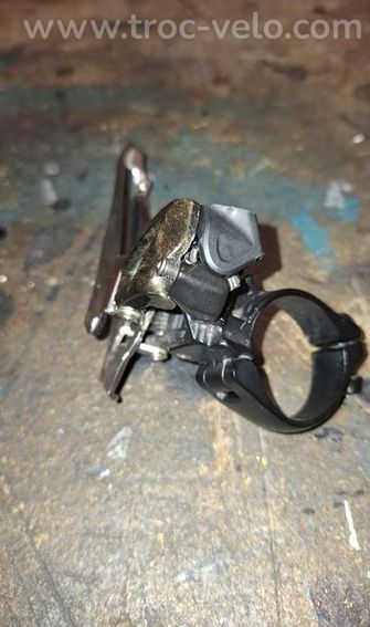 Dérailleur avant Shimano Dura-Ace 9100 34.9mm - 2