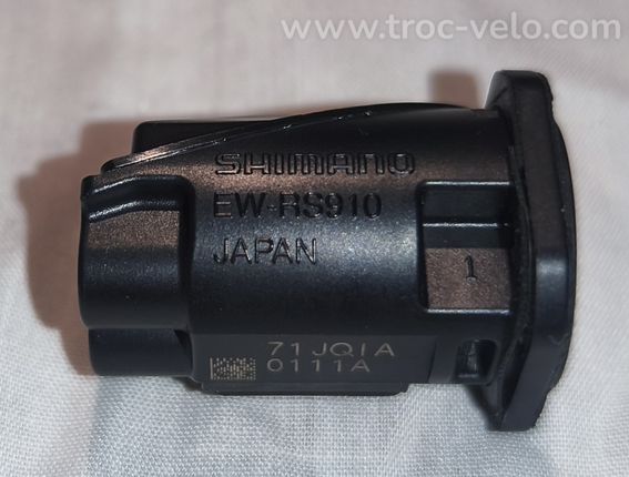 Boitier de Connexion Shimano DI2 EW-RS910 - 3