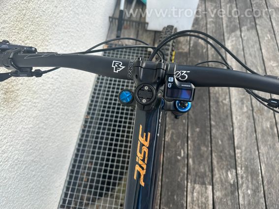 Orbea Rise M10 – VTTAE 29” – Fox Factory Kashima – Shimano XT – EP8 RS - 3