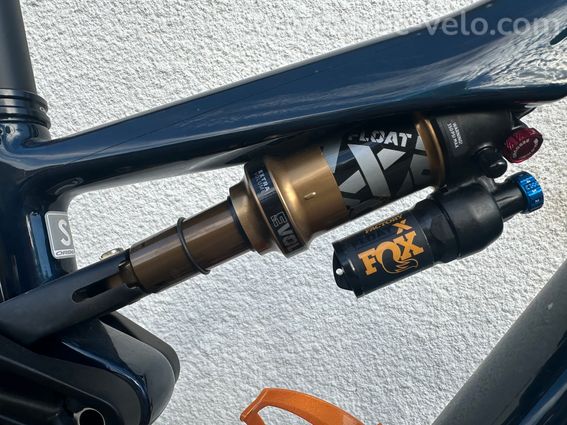 Orbea Rise M10 – VTTAE 29” – Fox Factory Kashima – Shimano XT – EP8 RS - 5