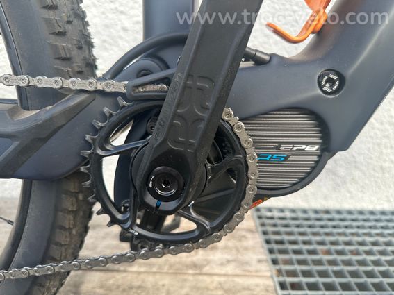 Orbea Rise M10 – VTTAE 29” – Fox Factory Kashima – Shimano XT – EP8 RS - 6