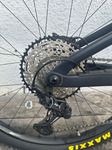 Orbea Rise M10 – VTTAE 29” – Fox Factory Kashima – Shimano XT – EP8 RS - 7