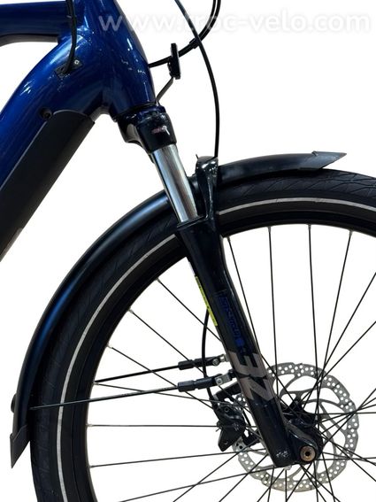 Haibike Trekking 7 Vélo électrique Shimano Deore 2023 - 3