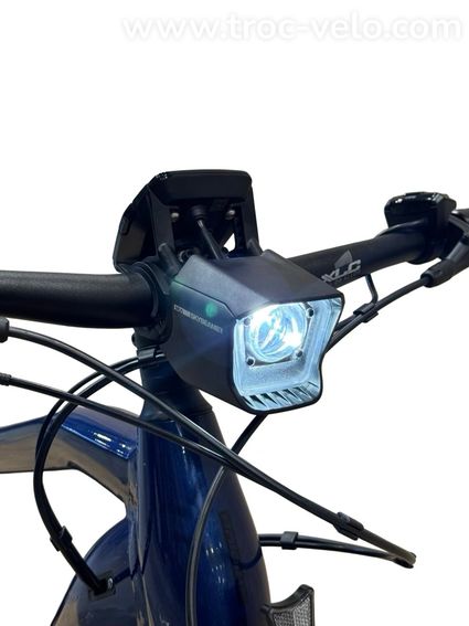Haibike Trekking 7 Vélo électrique Shimano Deore 2023 - 4