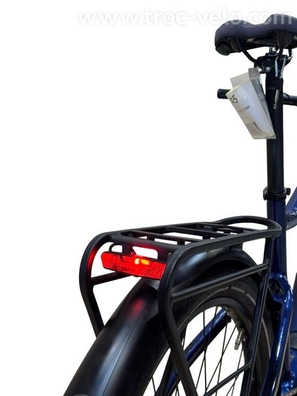 Haibike Trekking 7 Vélo électrique Shimano Deore 2023 - 11