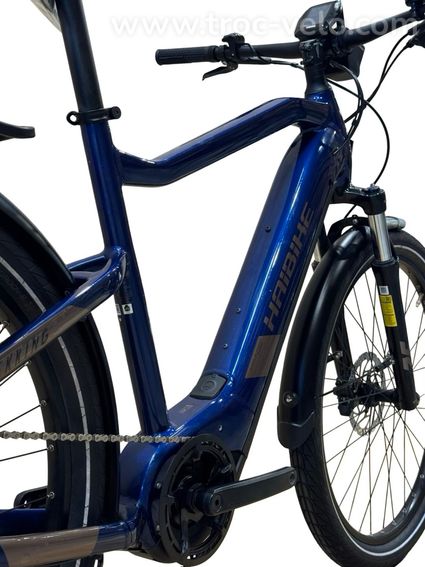 Haibike Trekking 7 Vélo électrique Shimano Deore 2023 - 12