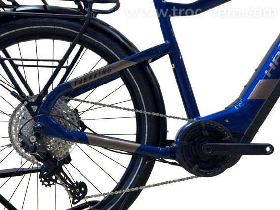 Haibike Trekking 7 Vélo électrique Shimano Deore 2023 - 13