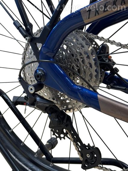 Haibike Trekking 7 Vélo électrique Shimano Deore 2023 - 14