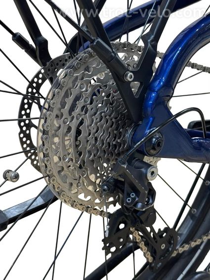Haibike Trekking 7 Vélo électrique Shimano Deore 2023 - 15