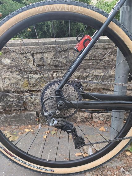 Velo gravel Orbea TERRA H30 2021 52/S - 2
