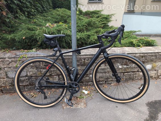 Velo gravel Orbea TERRA H30 2021 52/S - 4