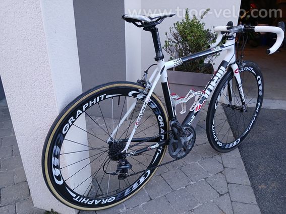 Velo cinelli carbone  - 2