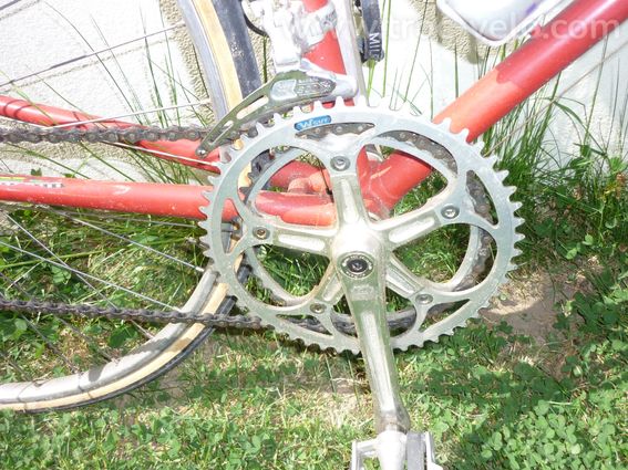 VELO VINTAGE SHIMANO 600 - 2