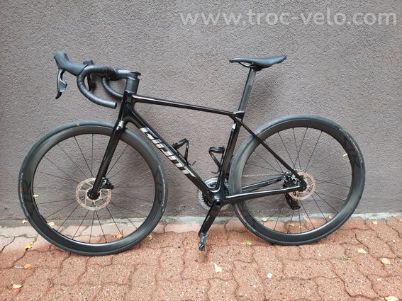 GIANT TCR ADVANCED PRO 1 AXS taille S - 3