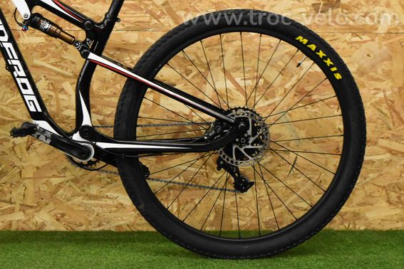 REDFROG RACE FS 115 - S - 2020 - 6