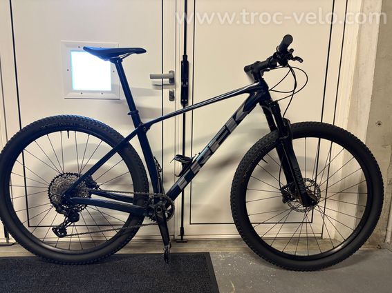 VTT Trek Procaliber 9.6 Carbon , taille L ,comme neuf