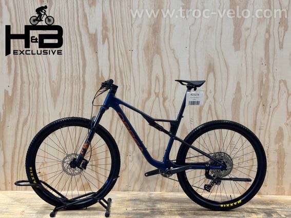 Orbea Oiz H30 29 pouces VTT Shimano Deore 2024  - 2