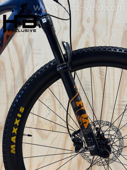 Orbea Oiz H30 29 pouces VTT Shimano Deore 2024  - 3